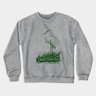 CCR 2019 Vintage Camp Shirt Crewneck Sweatshirt